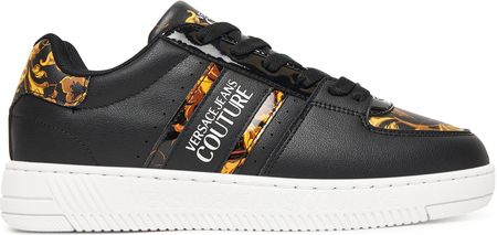 靴 VERSACE NAVY36 Black Sports shoes Versace Jeans Couture - Vitkac AS