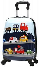 Zdjęcie Walizka Podróżna Na Kółkach - Pojazdy - Brzesko