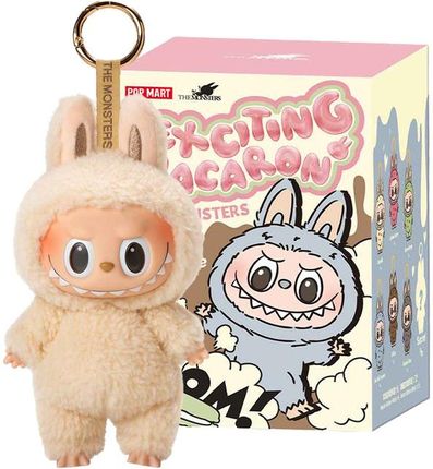Labubu - The Monsters - Exciting Macarons Blind box assorted