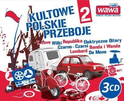 Kultowe polskie przeboje Radia Wawa 2 (3CD)