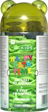 Zdjęcie Hiskin For Kids Happy Bath Time Wstążki Do Kąpieli + 2 Kule Miś - Łęczyca
