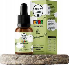 Zdjęcie Aura Care Odrobaczanle Dla Dzieci 50ml - Górowo Iławeckie