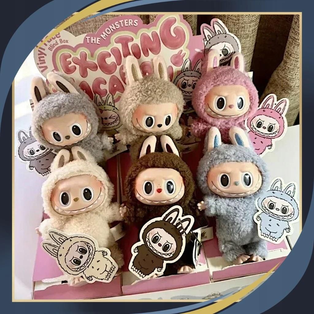 Pop Mart The Monsters 1 Seria - Ceny i opinie - Ceneo.pl