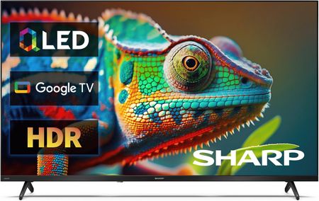 Telewizor LED Sharp LC-80LE657EN 80 cali Full HD 80 cali