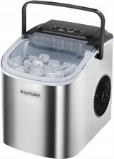 Zdjęcie Tectake Kostkarka Do Lodu Arctic, 1,2 Litra, 2 Rozmiary Kostek (405573) - Kętrzyn