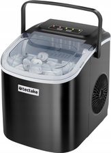 Zdjęcie Tectake Kostkarka Do Lodu Arctic, 1,2 Litra, 2 Rozmiary Kostek (405572) - Bartoszyce