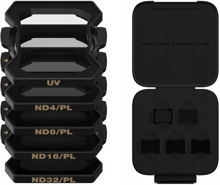 PolarPro Zestaw 3 filtrów Vivid Collection do DJI Mavic Air