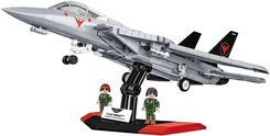 Zdjęcie COBI Top Gun Grumman F-14 Tomcat (COBI-5920) - Sośnicowice