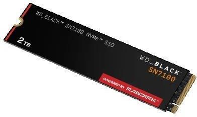 Dysk SSD Western Digital Wd Black Sn7100 2Tb M.2 Nvme (WDS200T4X0E