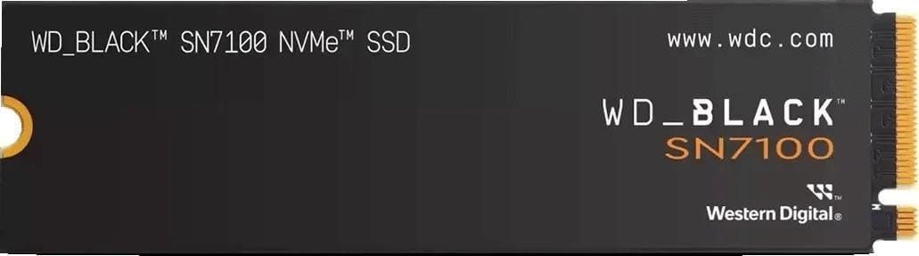 Dysk SSD Western Digital Wd Black Sn7100 2Tb M.2 Nvme (WDS200T4X0E
