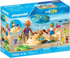 Zdjęcie Playmobil 71906 My Life Rodzina Na Plaży - Szprotawa