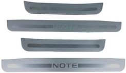 Zdjęcie Nissan Nakładki Progów Ke9679U501 - Obrzycko