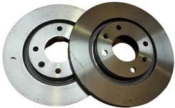 Zdjęcie Groupe Psa Zestaw Tarcze Hamulcowe 4249G1 - Kostrzyn