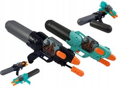Zdjęcie Maksik Pistolet Na Wodę Zabawka Wodna - Małomice