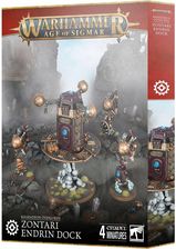 Zdjęcie Games Workshop Warhammer Age of Sigmar - Kharadron Overlords Zontari Endrin Dock - Dobczyce