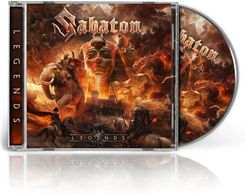 Zdjęcie Sabaton - Legends (CD) - Narol