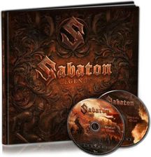 Zdjęcie Sabaton - Legends (earbook) (2CD) - Jeziorany