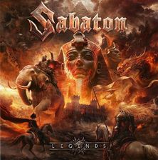 Zdjęcie Sabaton - Legends (digibook) (2CD) - Maków Podhalański