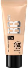 Zdjęcie Maybelline Fit Me Krem BB Nude SPF50 20 30ml - Góra