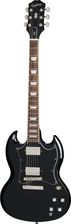 Zdjęcie Epiphone SG Standard (Incl. Premium Gig Bag) Ebony - Nowy Wiśnicz