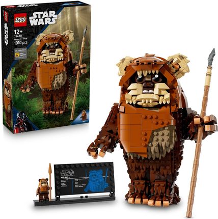 LEGO Star Wars 75430 Ewok Wicket