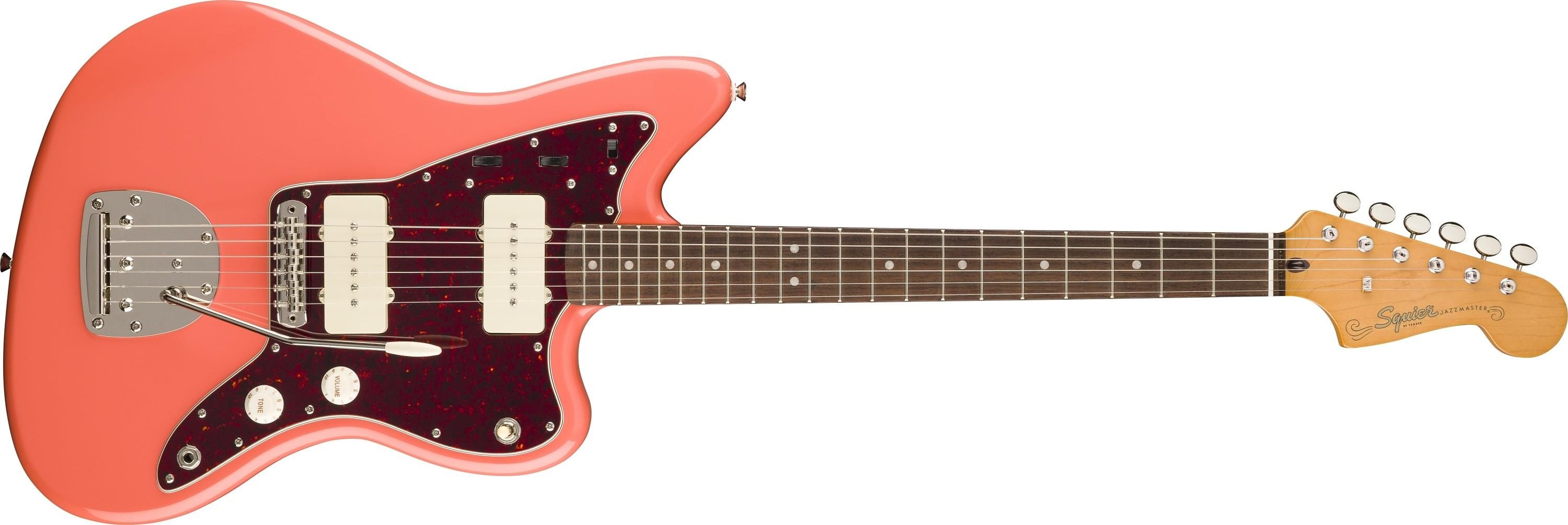 Squier Classic Vibe ’60s Jazzmaster Squier Classic Vibe '60s Jazzmaster Olympic White - Vibe
