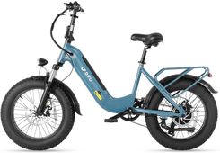 Zdjęcie Dyu Ff500 500W 48V 14Ah Niebieski 20 - Łapy