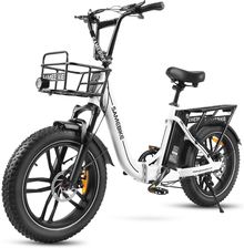Zdjęcie Samebike C05 Pro 36V 13Ah Biały 20 - Konstantynów Łódzki