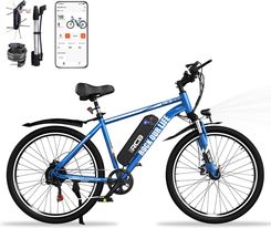 Zdjęcie Rcb E Bike 30 Rk15 Niebieski 26 - Brzozów