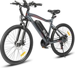 Zdjęcie Samebike Sy26 Ii 36V 13Ah Szary 26 - Wyśmierzyce