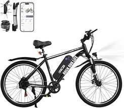 Zdjęcie Rcb E Bike 30 Rk15 Czarny 26 - Chorzów