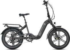 Zdjęcie Jobobike Romer Pro 250 W 48 V 15 Ah Czarny - Głuszyca