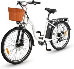 Zdjęcie Dyu C6 350W 36V 12.5Ah Biały 26 - Gostynin