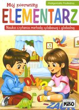 Zdjęcie Nauka Czytania Metodą Sylabową I Globalną. Mój Pierwszy Elementarz - Sulejów