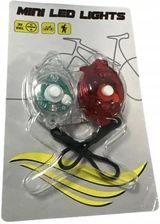 Zdjęcie Fsc Zestaw Mini Led Oświetlenie Do Roweru (2507568) - Nowy Staw