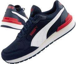 Zdjęcie Puma ST Runner v4 buty sportowe sneakersy męskie modne granatowe - Janowiec Wielkopolski