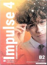 Zdjęcie Impulse 4. B2. Student's Book + Książka Cyfrowa. Kod Wklejony - Kartuzy