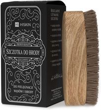 Zdjęcie HISKIN Men Drewniana Szczotka do Brody - Jasło
