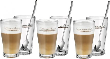Wmf szklanki do latte macchiato 0996269990