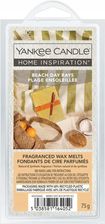 Zdjęcie Yankee Candle Wosk Beach Day Rays - Łańcut