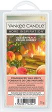 Zdjęcie Yankee Candle Wosk Golden Peach - Łańcut