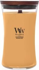 Zdjęcie WoodWick Świeca Duża Golden Bourbon - Piotrków Kujawski