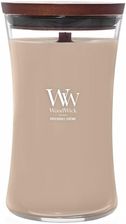 Zdjęcie WoodWick Świeca Duża Patchouli Crème - Piotrków Kujawski