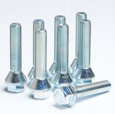 Zdjęcie Pph Sobimax Śruby Do Kół Pod Dystanse M12X1.5/50 8 Szt. - Dzierżoniów