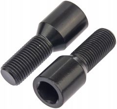 Zdjęcie Pph Sobimax Śruby Do Kół Felg Na Klucz Imbus M14X1.5 Czarne - Wrocław