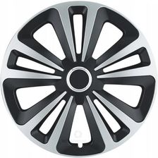 Zdjęcie Carcommerce Kołpak Terra Ring Mix 15 Srebrno Czarny - Brzeg Dolny