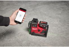 Zdjęcie Laser krzyżowy M12A3PLO-0C Milwaukee - 4933499001 - Józefów