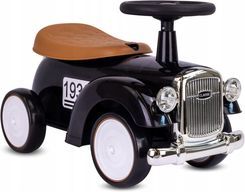 Zdjęcie Sun Baby Jeździk Dla Dzieci Retro Wyścigowy Chodzik Pchacz Czarny - Luboń