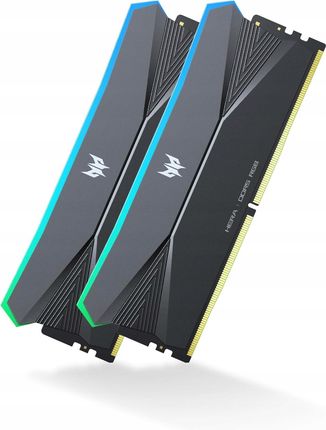 Pamięć RAM Acer Predator Hera DDR5 Rgb 32GB 6400MHz CL32 Xmp