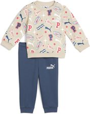 Zdjęcie Dres dla małych dzieci Minicats PUMA Alpine Snow White - Cieszyn